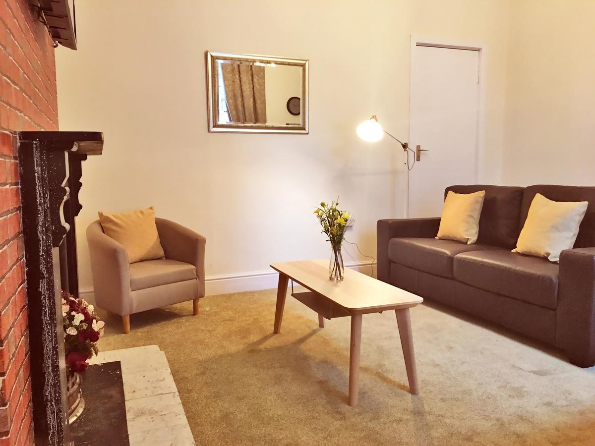 Donnybrook Townhouse Apartman Dublin Kültér fotó