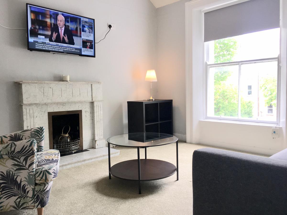 Donnybrook Townhouse Apartman Dublin Kültér fotó