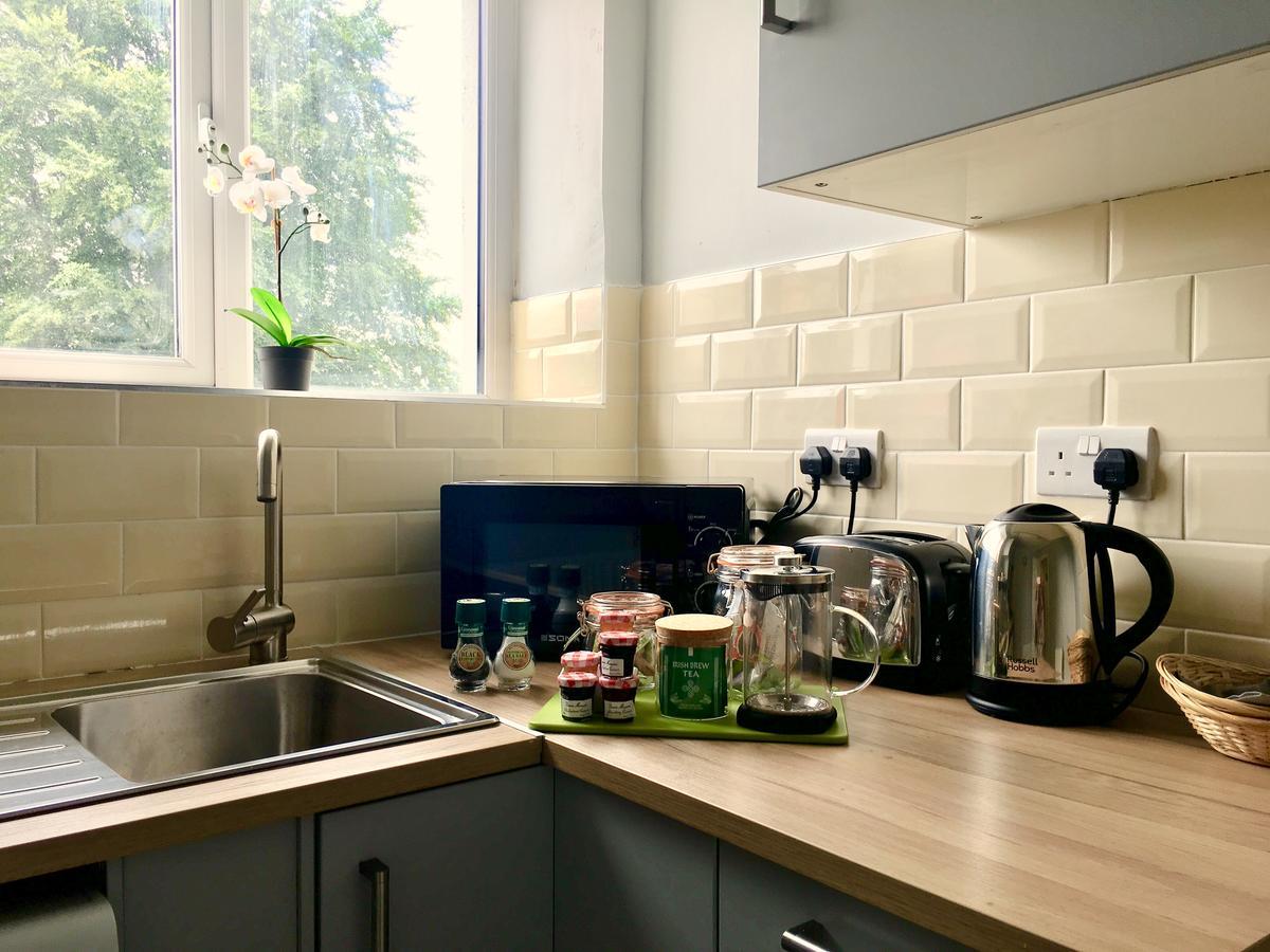 Donnybrook Townhouse Apartman Dublin Kültér fotó