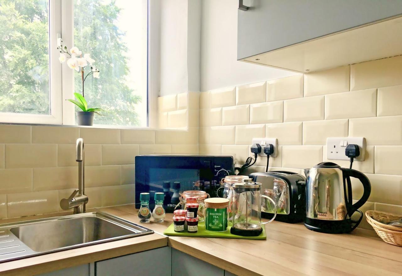 Donnybrook Townhouse Apartman Dublin Kültér fotó